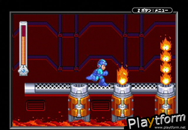 Mega Man & Bass (Game Boy Advance)