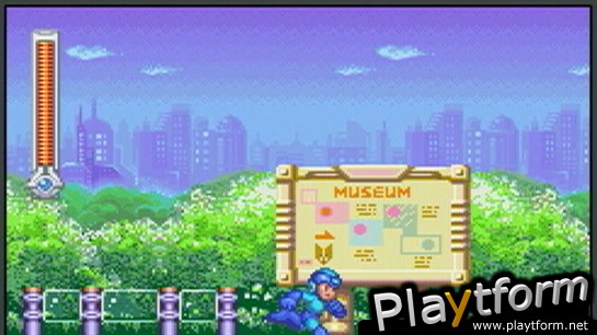 Mega Man & Bass (Game Boy Advance)