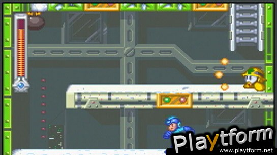 Mega Man & Bass (Game Boy Advance)