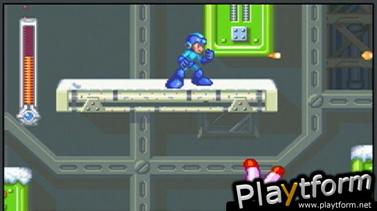 Mega Man & Bass (Game Boy Advance)