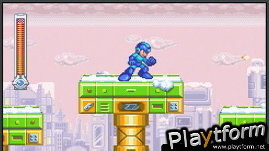 Mega Man & Bass (Game Boy Advance)