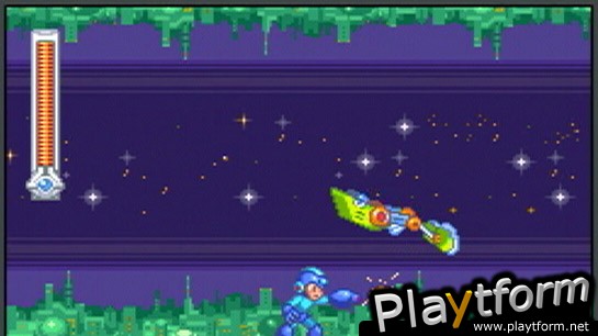 Mega Man & Bass (Game Boy Advance)