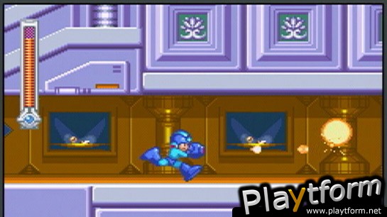 Mega Man & Bass (Game Boy Advance)