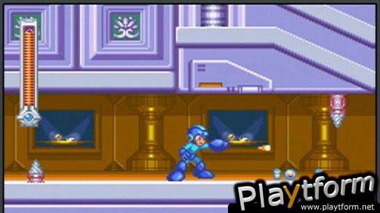 Mega Man & Bass (Game Boy Advance)