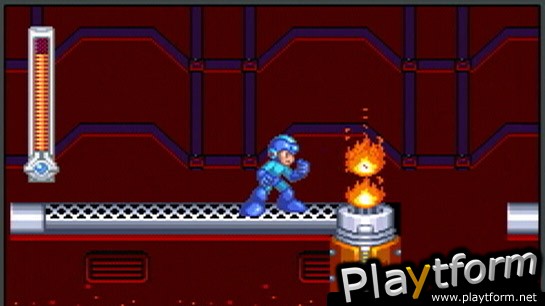 Mega Man & Bass (Game Boy Advance)