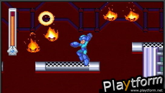 Mega Man & Bass (Game Boy Advance)