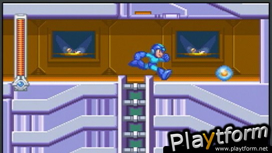 Mega Man & Bass (Game Boy Advance)