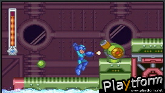 Mega Man & Bass (Game Boy Advance)