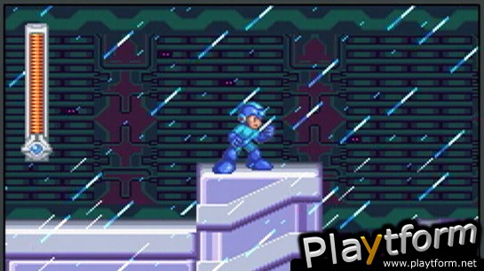 Mega Man & Bass (Game Boy Advance)