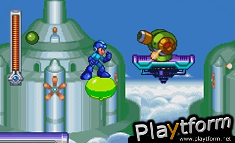 Mega Man & Bass (Game Boy Advance)