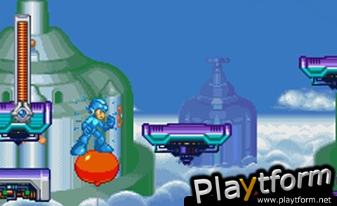 Mega Man & Bass (Game Boy Advance)