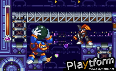 Mega Man & Bass (Game Boy Advance)