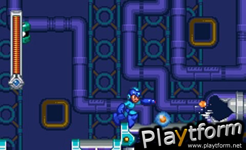 Mega Man & Bass (Game Boy Advance)