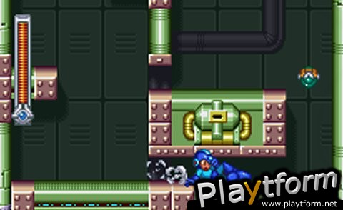 Mega Man & Bass (Game Boy Advance)