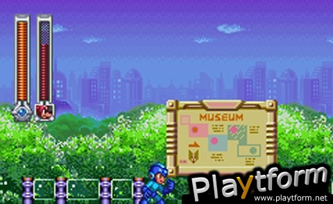 Mega Man & Bass (Game Boy Advance)