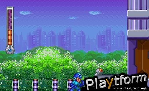 Mega Man & Bass (Game Boy Advance)