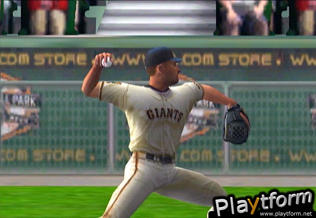 MVP Baseball 2003 (Xbox)