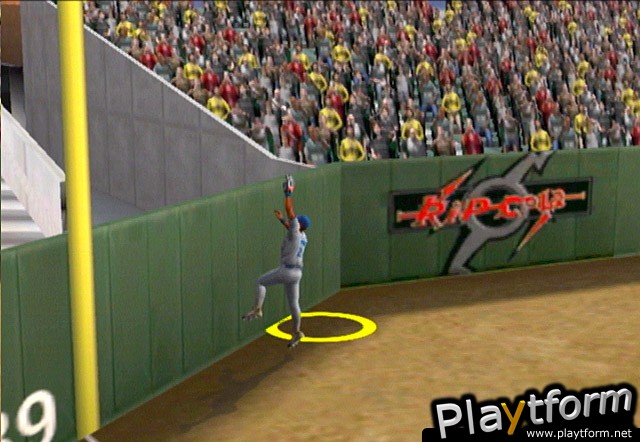 MVP Baseball 2003 (Xbox)