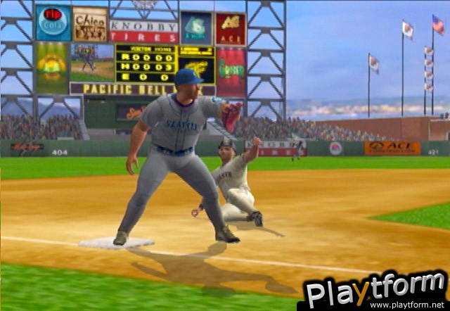 MVP Baseball 2003 (Xbox)