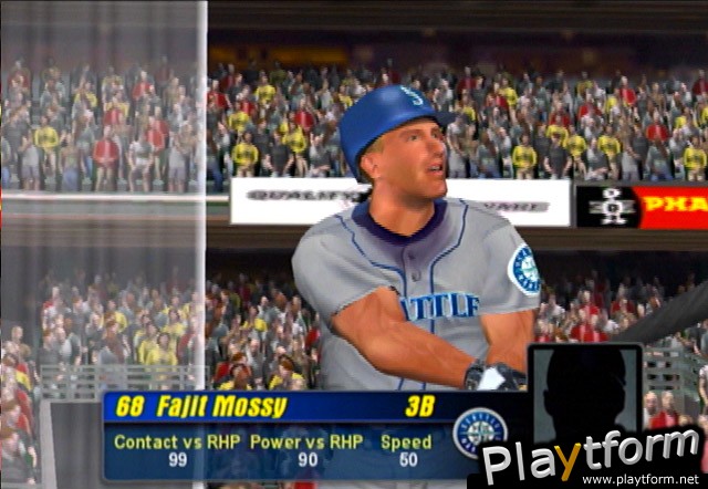 MVP Baseball 2003 (Xbox)