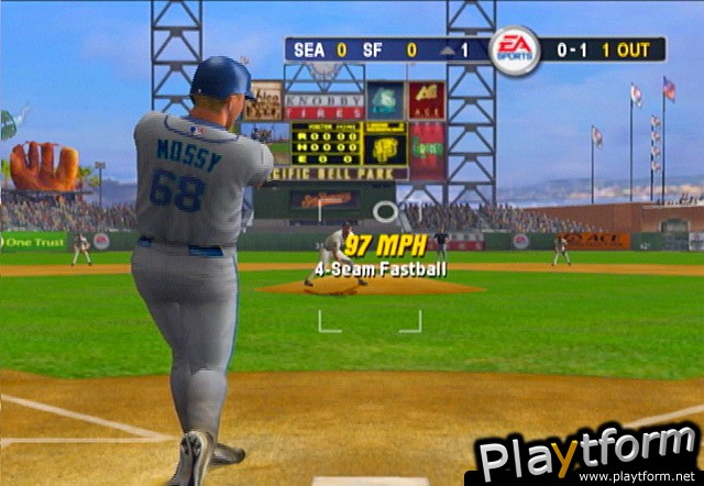 MVP Baseball 2003 (Xbox)