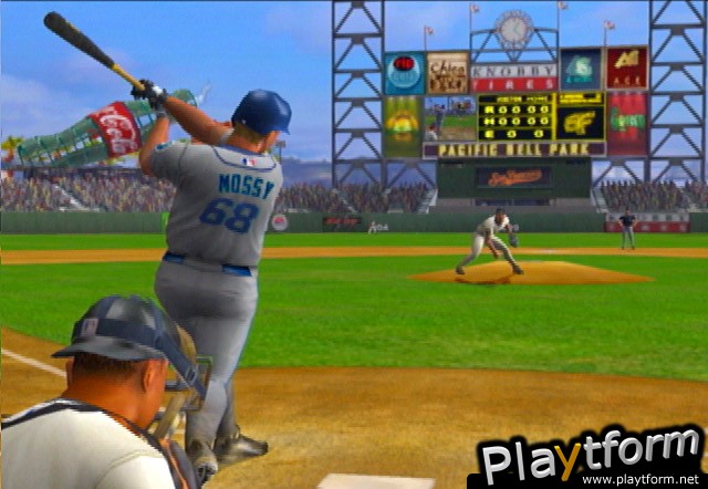 MVP Baseball 2003 (Xbox)