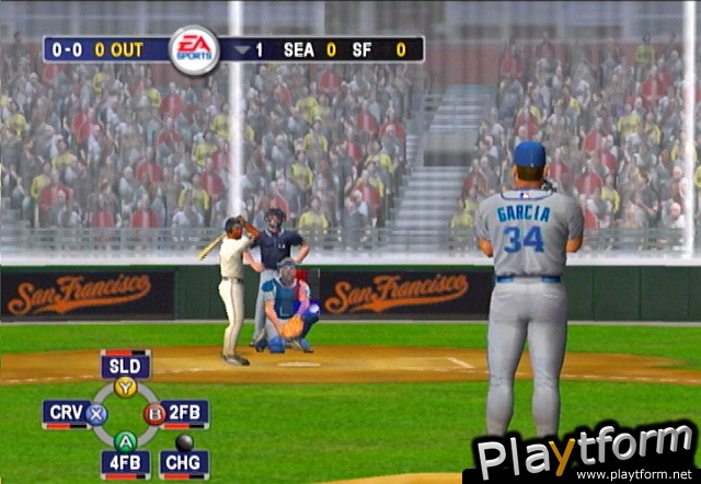 MVP Baseball 2003 (Xbox)