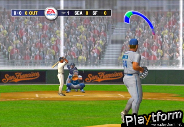 MVP Baseball 2003 (Xbox)