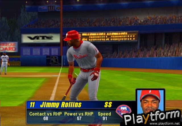 MVP Baseball 2003 (Xbox)