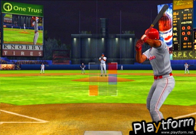 MVP Baseball 2003 (Xbox)