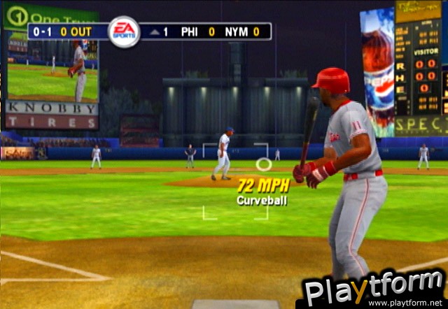 MVP Baseball 2003 (Xbox)