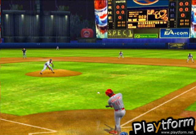 MVP Baseball 2003 (Xbox)