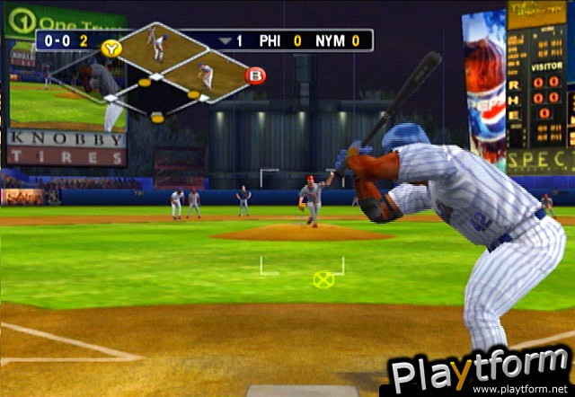 MVP Baseball 2003 (Xbox)