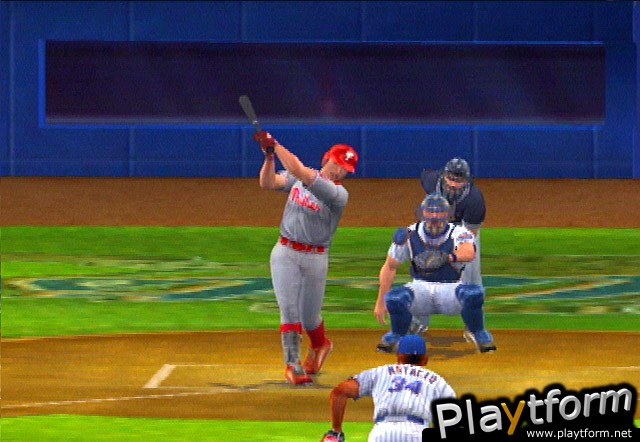 MVP Baseball 2003 (Xbox)