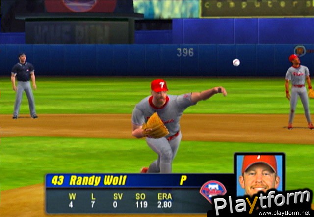 MVP Baseball 2003 (Xbox)