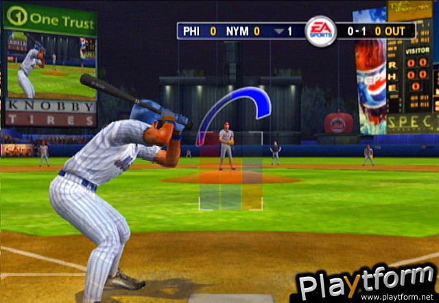 MVP Baseball 2003 (Xbox)