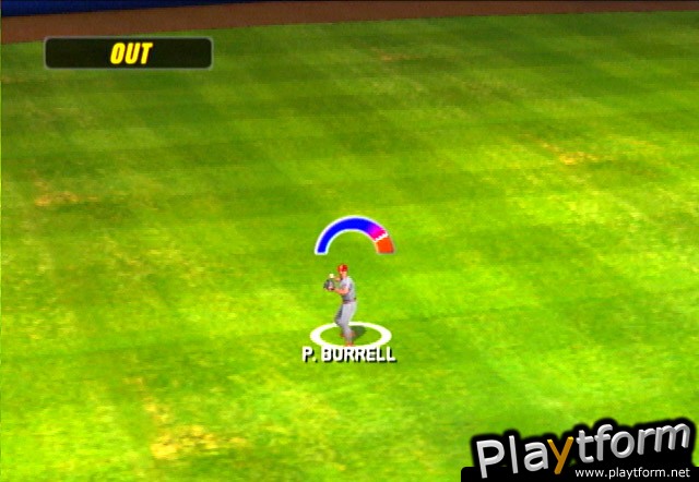 MVP Baseball 2003 (Xbox)