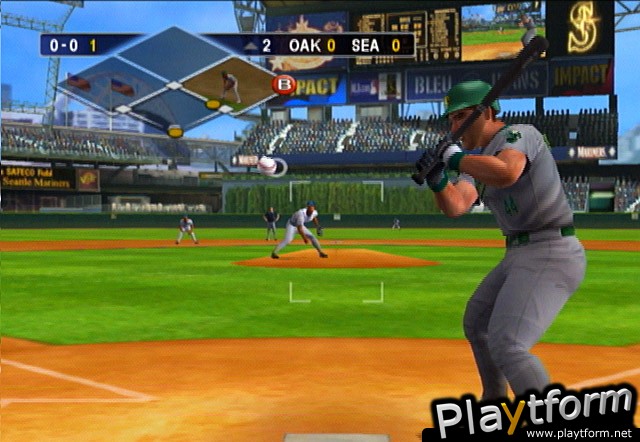 MVP Baseball 2003 (Xbox)