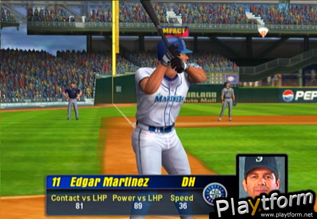 MVP Baseball 2003 (Xbox)