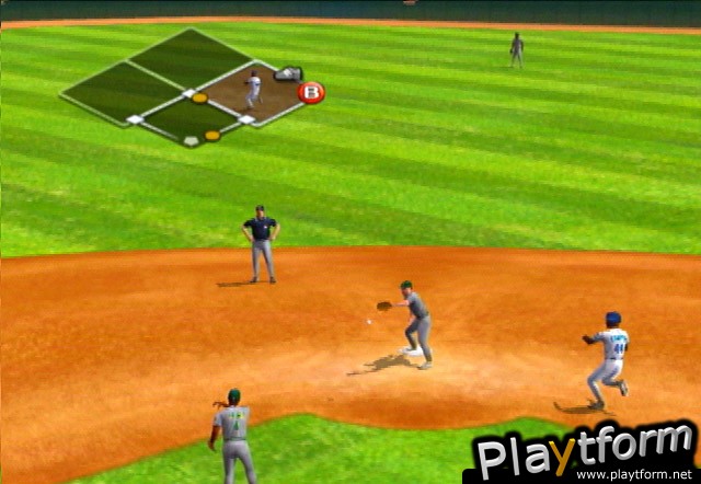 MVP Baseball 2003 (Xbox)