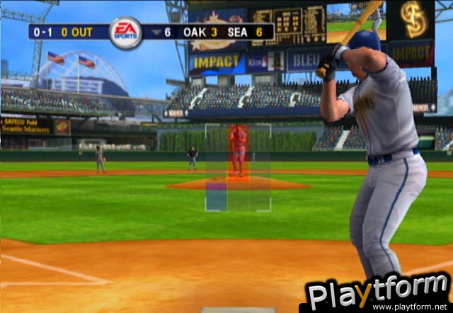 MVP Baseball 2003 (Xbox)