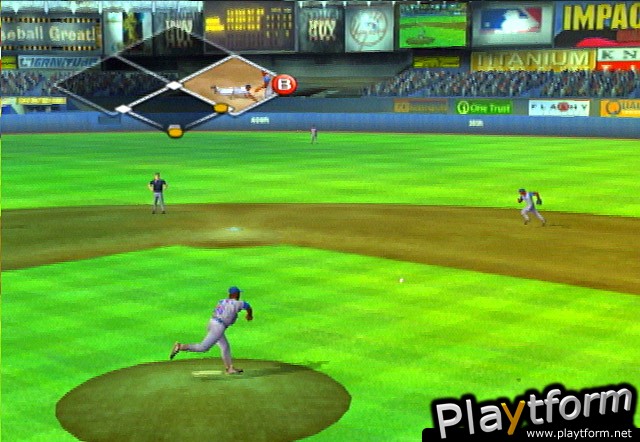 MVP Baseball 2003 (Xbox)