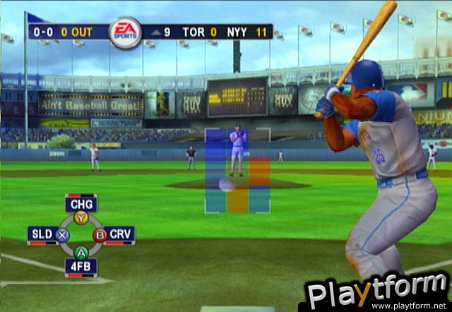 MVP Baseball 2003 (Xbox)