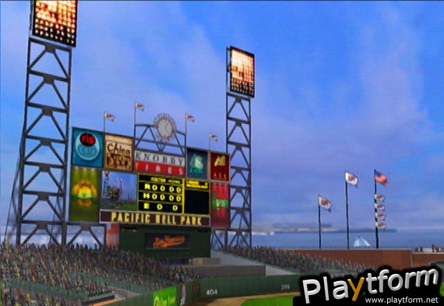 MVP Baseball 2003 (Xbox)