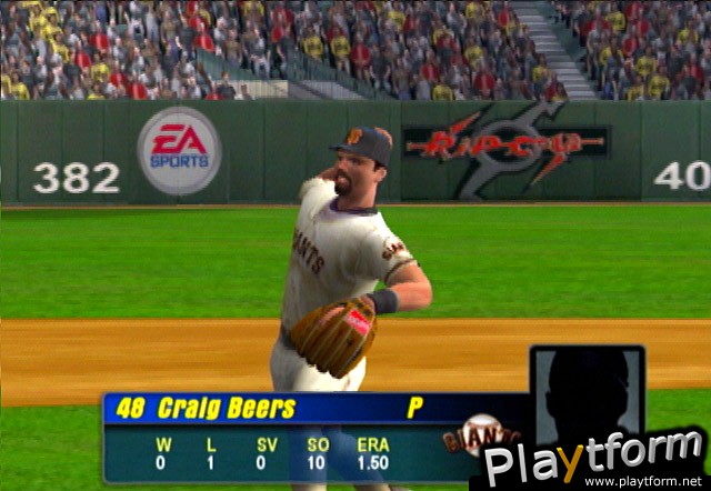 MVP Baseball 2003 (Xbox)