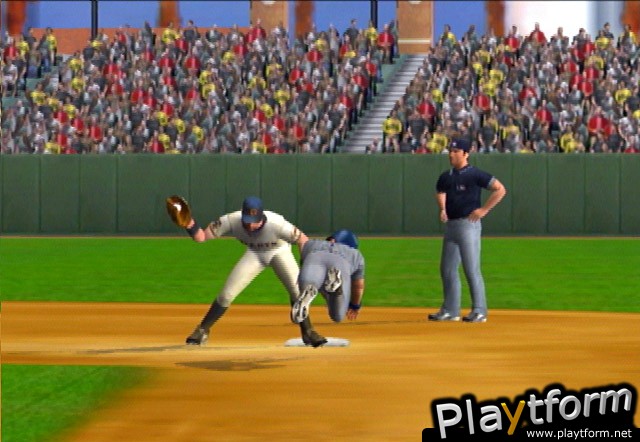 MVP Baseball 2003 (Xbox)