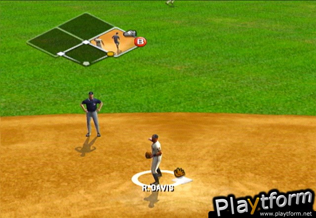 MVP Baseball 2003 (Xbox)