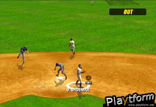 MVP Baseball 2003 (Xbox)