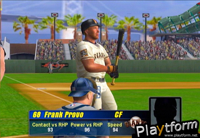 MVP Baseball 2003 (Xbox)