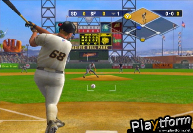 MVP Baseball 2003 (Xbox)